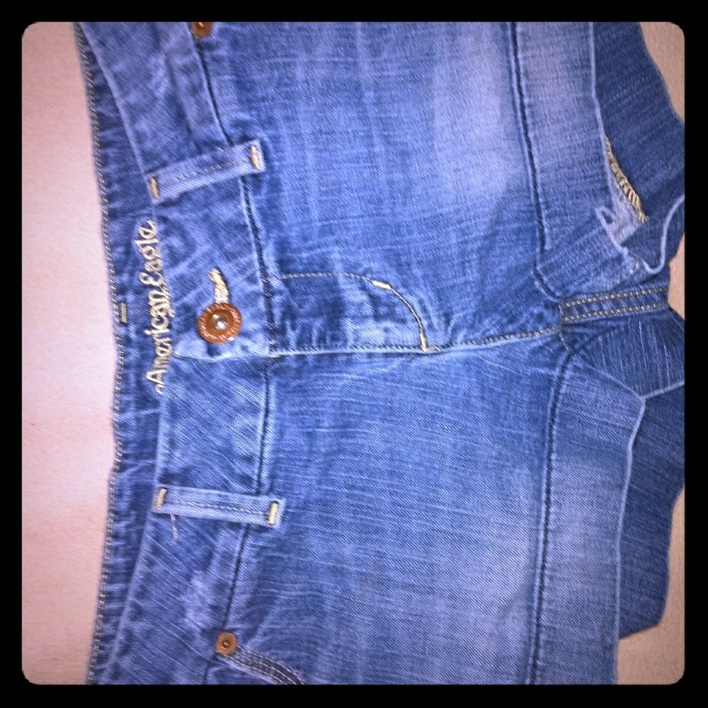 American eagle shorts